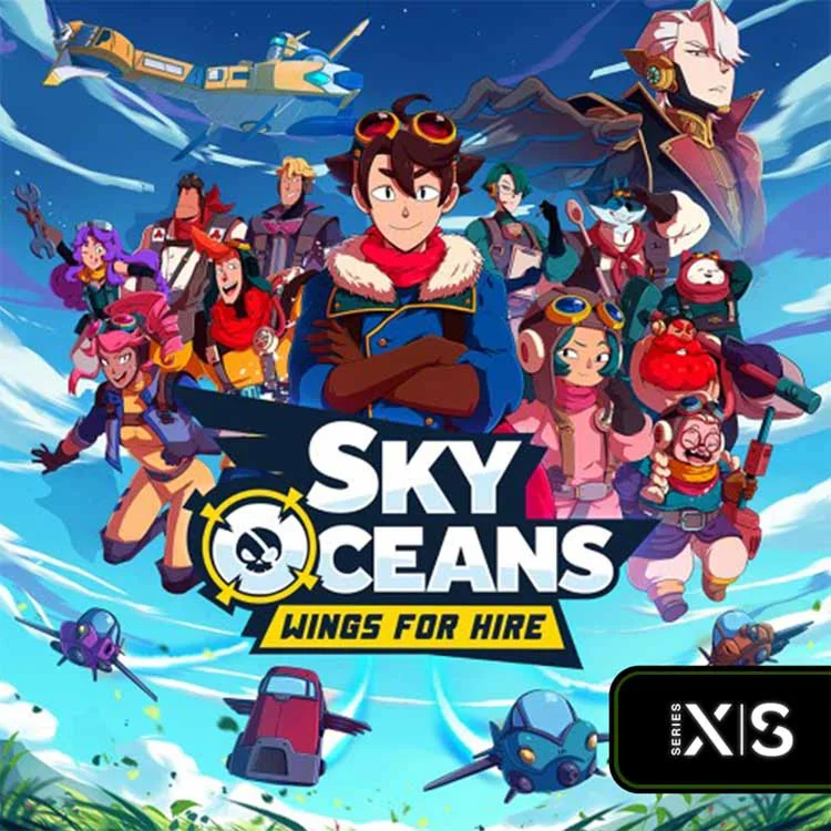 Sky Oceans Wings for Hire | Xbox  Ключ/Код