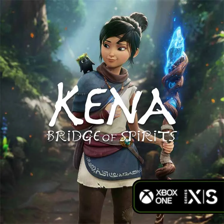 Kena Bridge of Spirits | Xbox  Ключ/Код