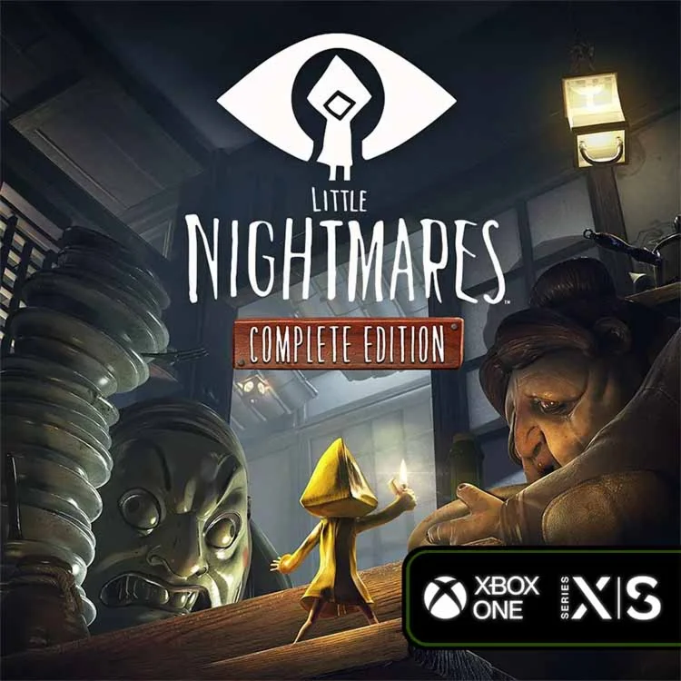 Little Nightmares Complete | Xbox  Ключ/Код