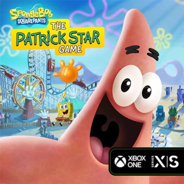 SpongeBob The Patrick Star Game  | Xbox  Ключ/Код