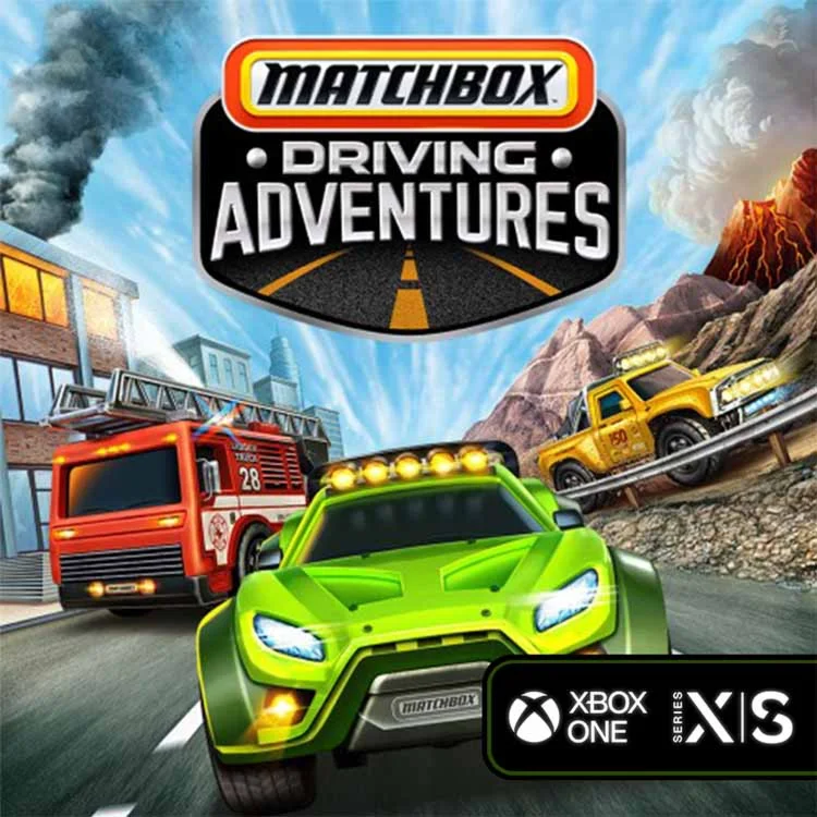 Matchbox Driving Adventures | Xbox  Ключ/Код