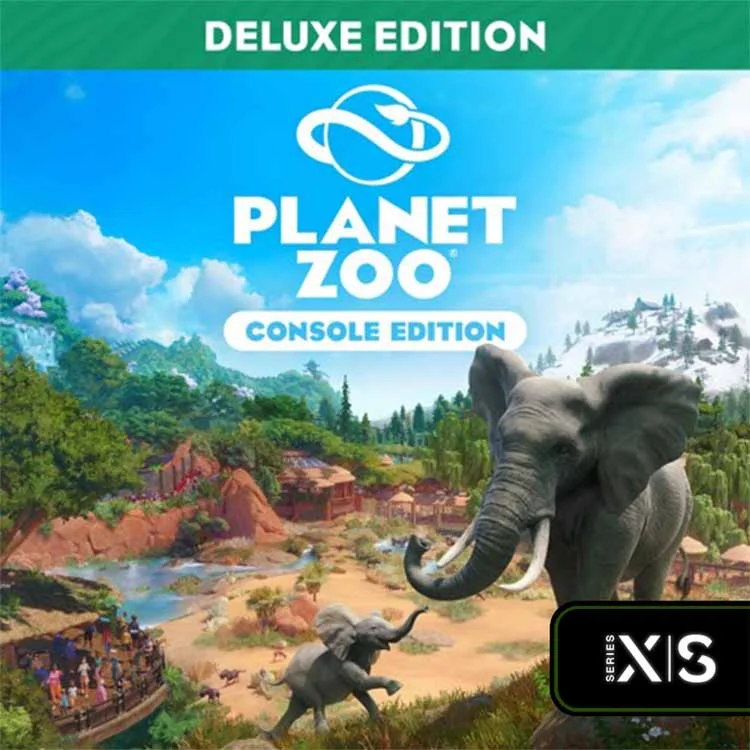 Planet Zoo Deluxe Edition | Xbox  Ключ/Код