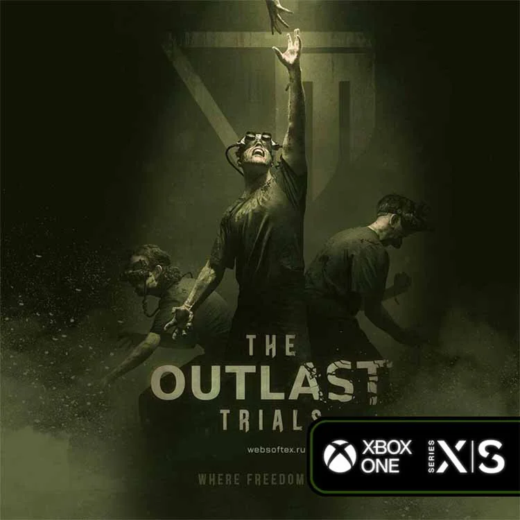 The Outlast Trials | Xbox  Ключ/Код