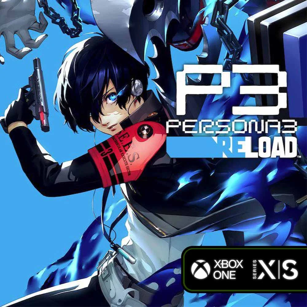Persona 3 Reload | Xbox  Ключ/Код