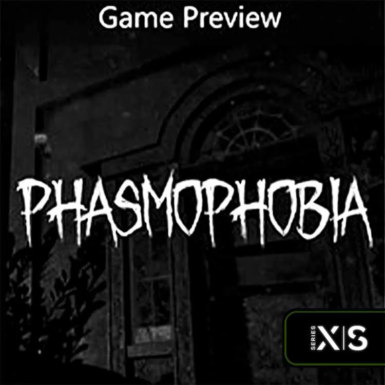 Phasmophobia  | Xbox  Ключ/Код
