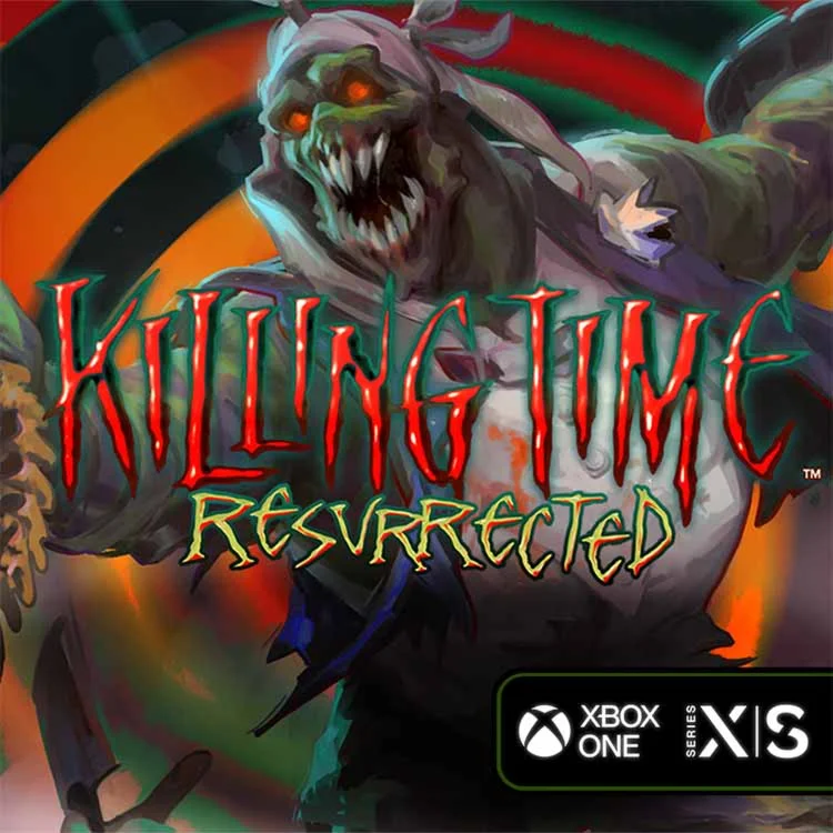 Killing Time Resurrected | Xbox  Ключ/Код