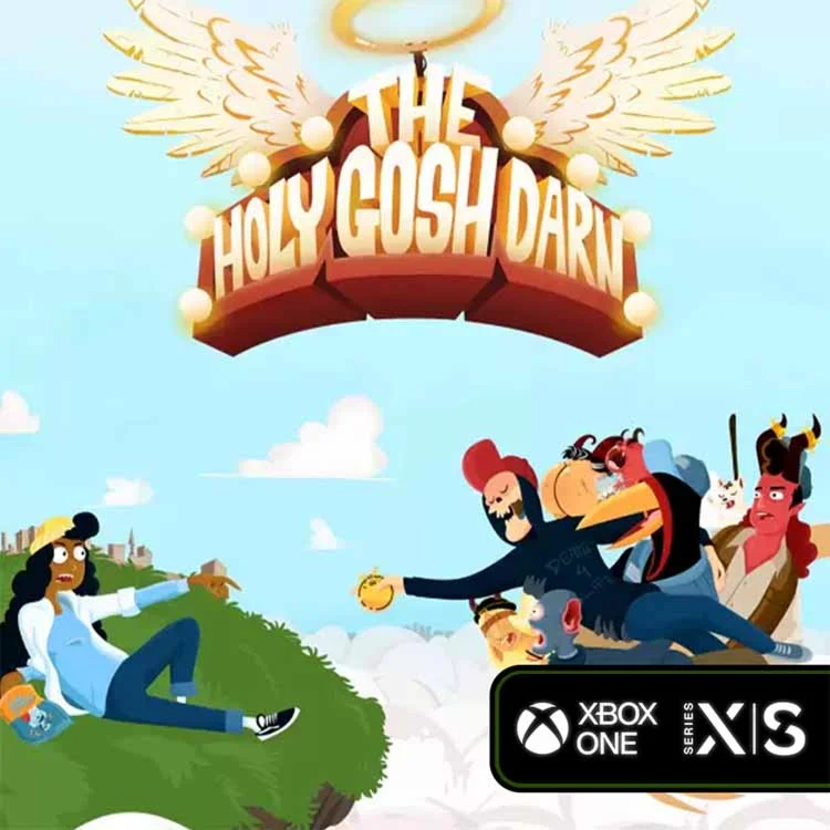 The Holy Gosh Darn | Xbox  Ключ/Код