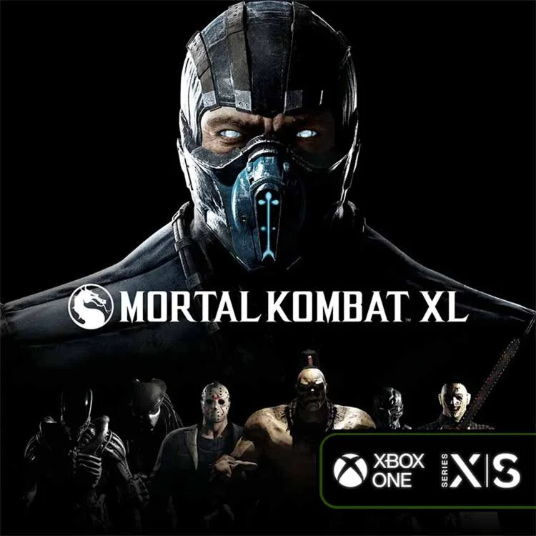 Mortal Kombat XL | Xbox  Ключ/Код