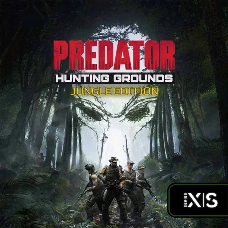 Predator Hunting Grounds Jungle | Xbox  Ключ/Код