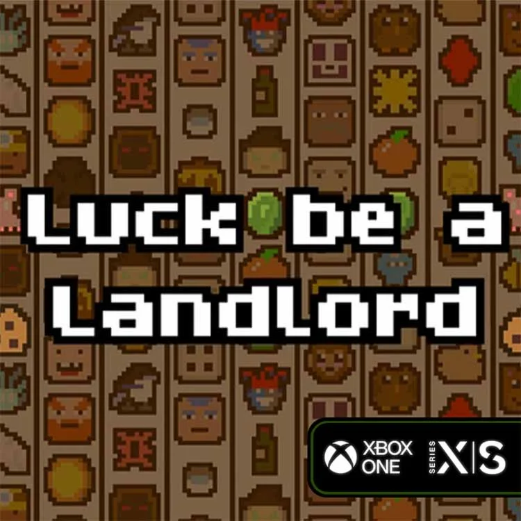 Luck be a Landlord | Xbox  Ключ/Код