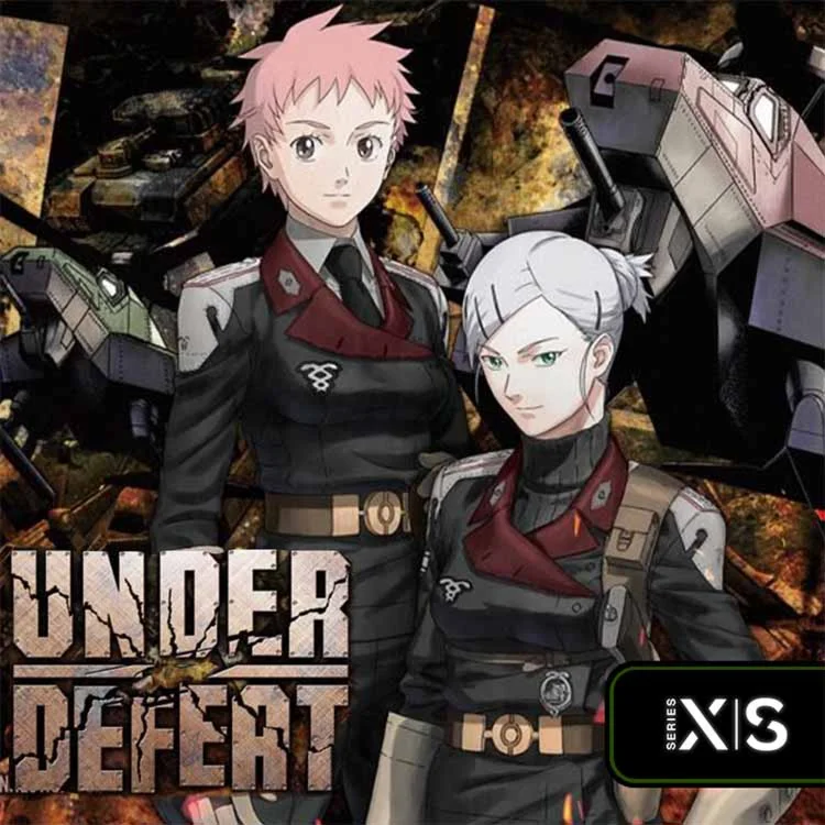 UNDER DEFEAT | Xbox  Ключ/Код