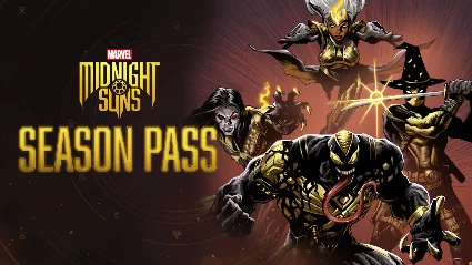 ⭐ Marvel's Midnight Suns - Season Pass EU Steam КЛЮЧ