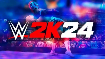 WWE 2K24 (PS4/ENG) Аренда 7 дней