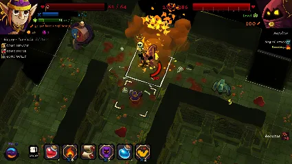 ⭐ Desktop Dungeons: Rewind Steam КЛЮЧ 🔑 GLOBAL