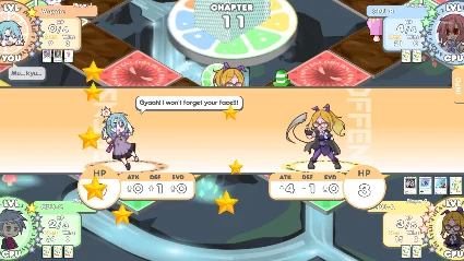 ⭐ 100% Orange Juice - Arnelle  Maynie Character Pack D