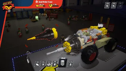 ⭐ LEGO 2K Drive EU Steam КЛЮЧ 🔑 ЕВРОПА