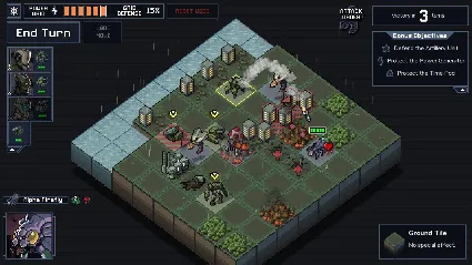 ⭐ Into the Breach EU Steam КЛЮЧ 🔑 ЕВРОПА
