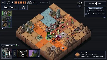 ⭐ Into the Breach EU Steam КЛЮЧ 🔑 ЕВРОПА