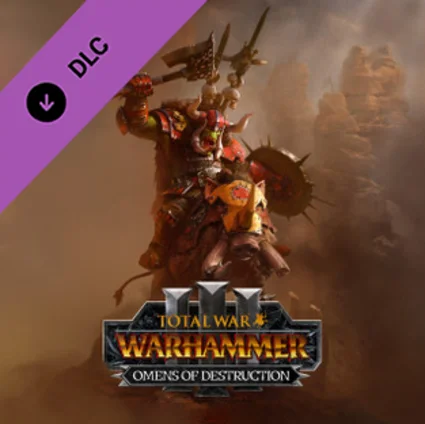Total War: WARHAMMER III + ВСЕ DLC / Steam Оффлайн