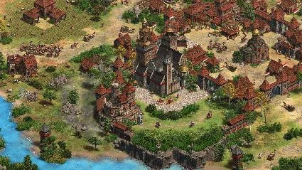 ⭐ Age of Empires II: Definitive Edition - Dawn of the D