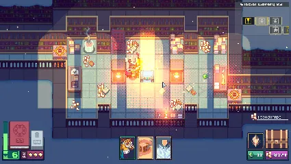 ⭐ Dungeon Drafters Steam КЛЮЧ 🔑 GLOBAL