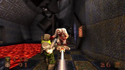 ⭐ Quake Quadrilogy Series Bundle Steam КЛЮЧ 🔑 EU+US