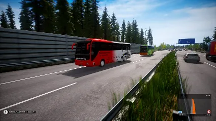 ⭐ Fernbus Simulator - Football Team Bus DLC EU Steam КЛ