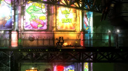 ⭐ Oddworld: New 'n' Tasty - Alf's Escape DLC Steam КЛЮЧ
