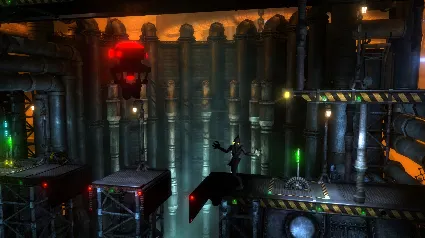 ⭐ Oddworld: New 'n' Tasty - Alf's Escape DLC Steam КЛЮЧ