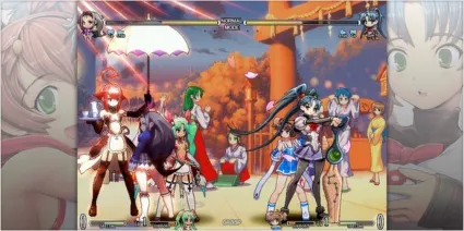 ⭐ Vanguard Princess Collection Steam КЛЮЧ 🔑 GLOBAL