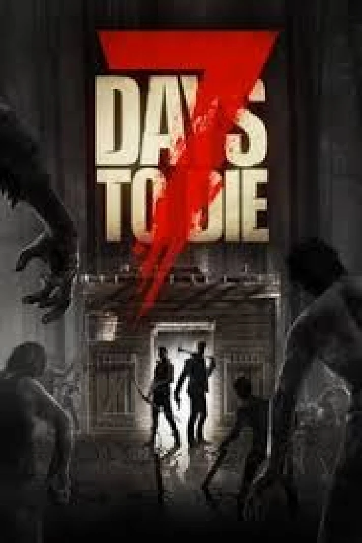 🟩7 Days to Die - Steam - Offline Account🎮