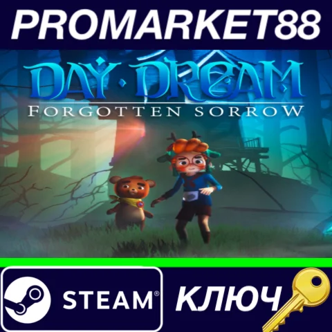 ⭐Daydream: Forgotten Sorrow EU Steam КЛЮЧ ЕВРОПА