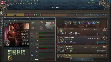 ⭐ Victoria 3 - Voice of the People DLC Steam КЛЮЧ 🔑 GLOB