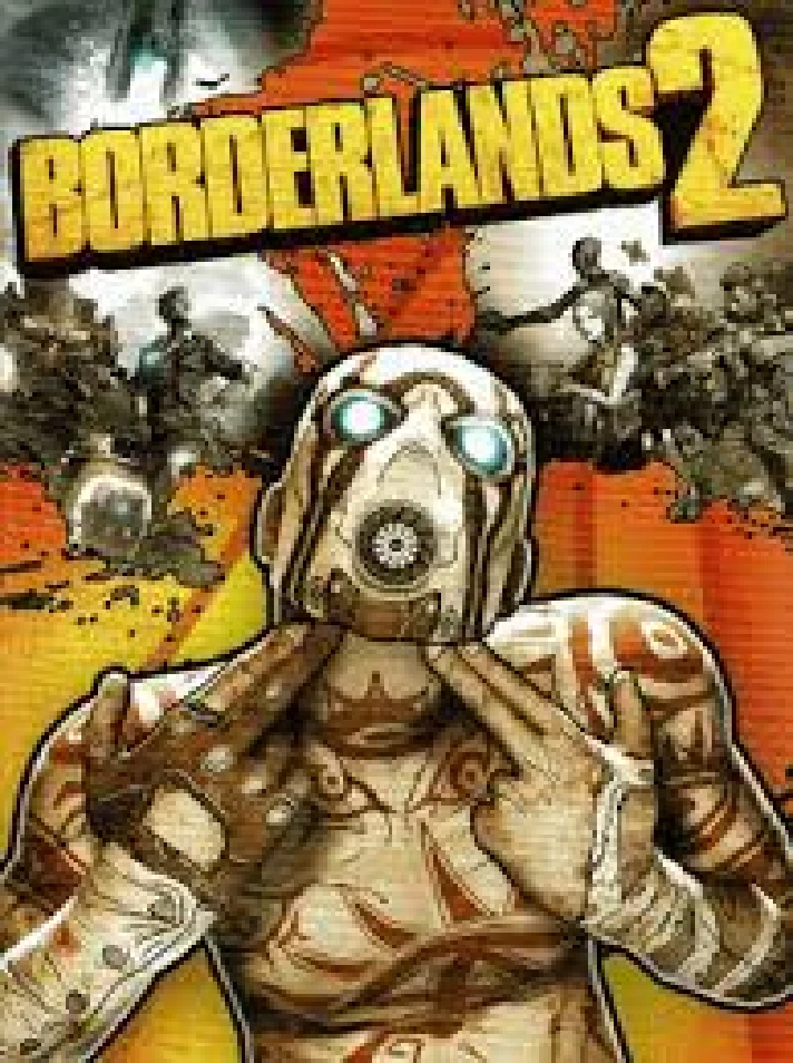 🟩Borderlands 2  - Steam - Offline🎮Account