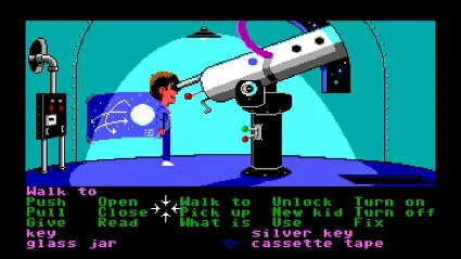 ⭐ Maniac Mansion EU Steam КЛЮЧ 🔑 ЕВРОПА
