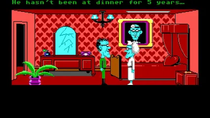 ⭐ Maniac Mansion EU Steam КЛЮЧ 🔑 ЕВРОПА