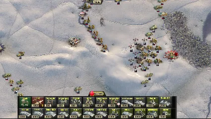 ⭐ Frontline: Panzers  Generals Vol. I Steam КЛЮЧ 🔑 GLOB