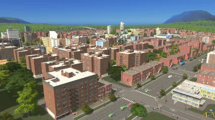⭐ Cities: Skylines - Hotels  Retreats Bundle Steam КЛЮ