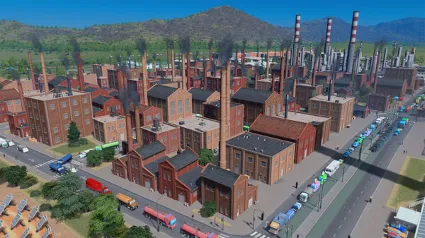 ⭐ Cities: Skylines - Hotels  Retreats Bundle Steam КЛЮ