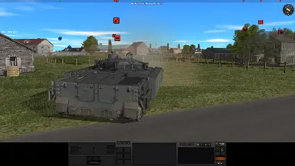 ⭐ Combat Mission Black Sea - Battle Pack 1 DLC Steam КЛ