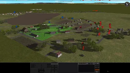 ⭐ Combat Mission Black Sea - Battle Pack 1 DLC Steam КЛ