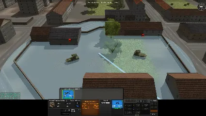 ⭐ Combat Mission Black Sea - Battle Pack 1 DLC Steam КЛ