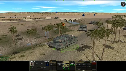 ⭐ Combat Mission Shock Force 2 - NATO Forces DLC Steam