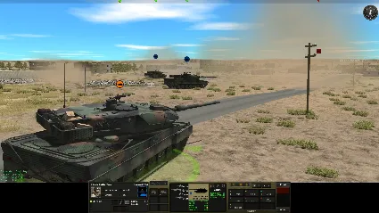 ⭐ Combat Mission Shock Force 2 - NATO Forces DLC Steam