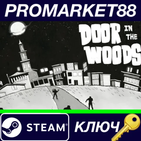 ⭐ Door in the Woods Steam КЛЮЧ  GLOBAL