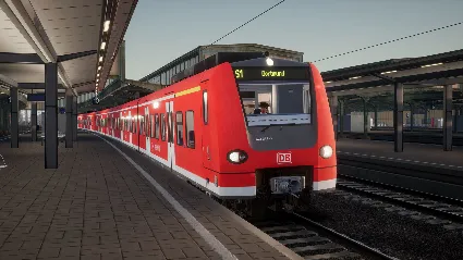 ⭐ Train Sim World 2 - Hauptstrecke Rhein-Ruhr: Duisburg