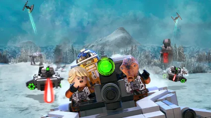 ⭐ LEGO Star Wars: The Force Awakens - Complete DLC Bund