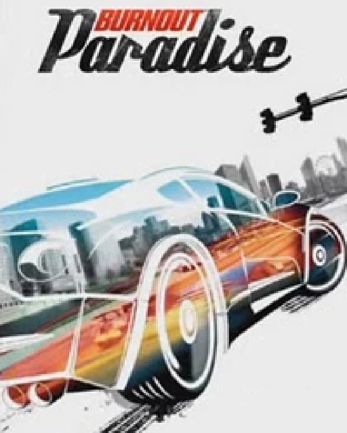 Burnout Paradise: The Ultimate Box GLOBAL STEAM KEY