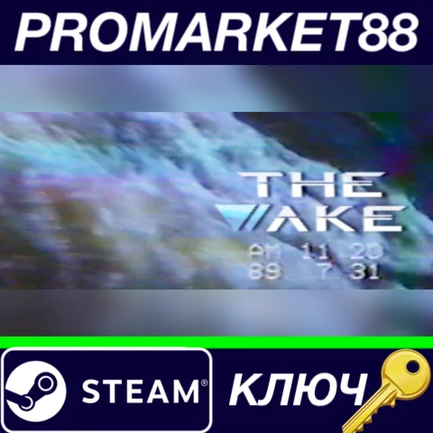 ⭐ The Wake: Mourning Father, Mourning Mother Steam КЛЮЧ
