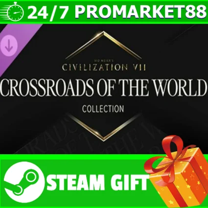 ⭐ ️ Sid Meier's Civilization® VII: Crossroads of the Wor
